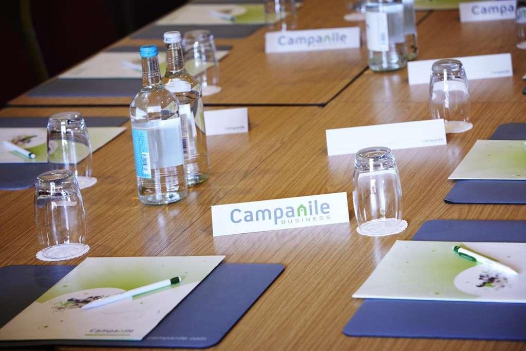 Campanile Hotel - Basildon - East Of London Facilidades foto